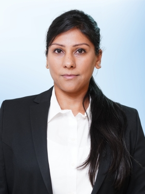 Gurleen Bhatia