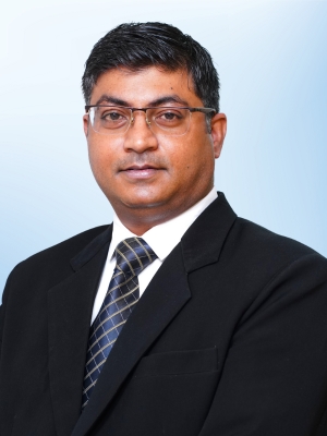 Keshav Singh Saini