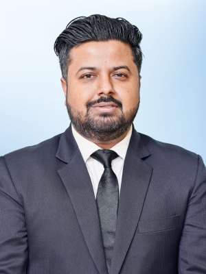 Prateek Shahi