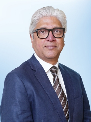 Sudeep D. Cecil