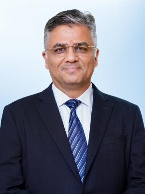 Vipender Mann