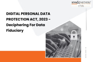 DIGITAL PERSONAL DATA PROTECTION ACT