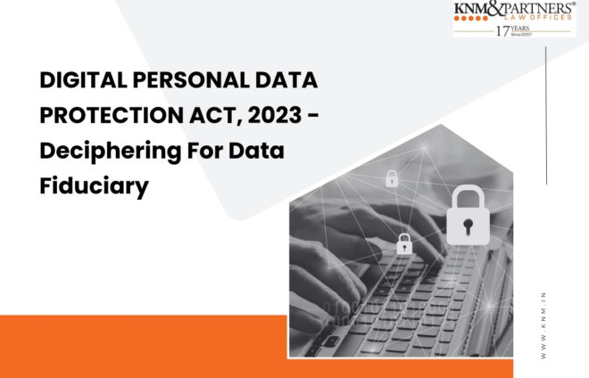DIGITAL PERSONAL DATA PROTECTION ACT