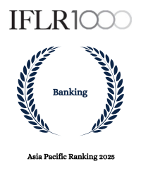 Recognised for Banking Practice by IFLR
