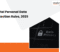 Digital Personal Data Protection Rules, 2025 Digital Personal Data Protection