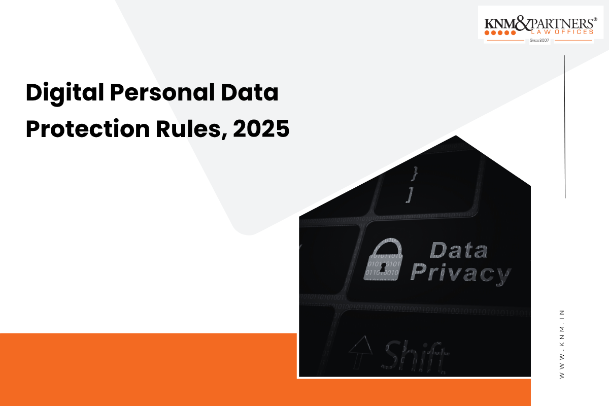Digital Personal Data Protection