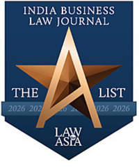 Mr. Mukesh Kumar, Senior Partner, recognised as an IBLJ A-List Lawyer 2026.