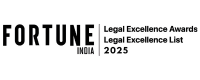 Recognised as a Top Law Firm (Above 10 Years’ Experience) in the Fortune Legal Excellence Awards & Lists 2025.