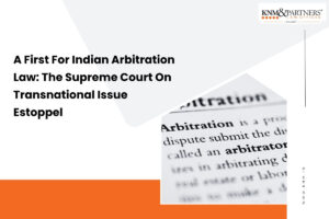 Transnational issue estoppel in India
